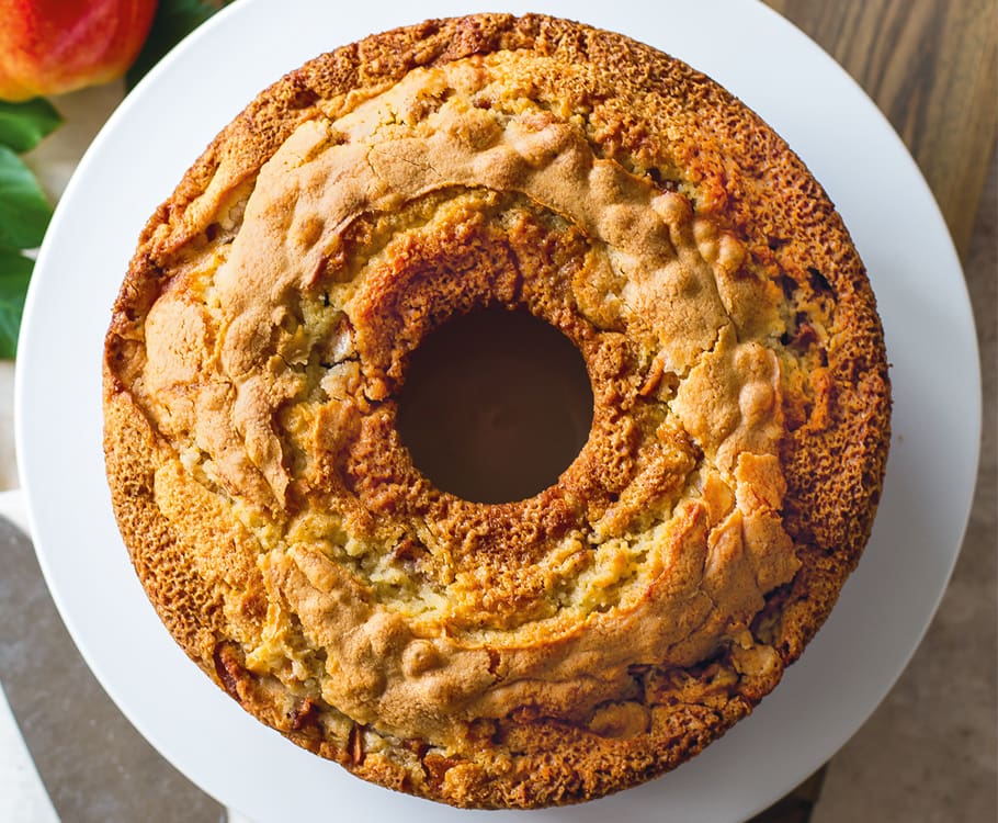 jewish apple cake