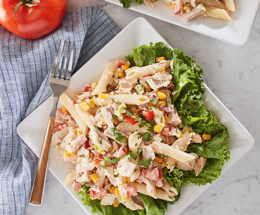 Recipe Tuna Pasta Salad Costco
