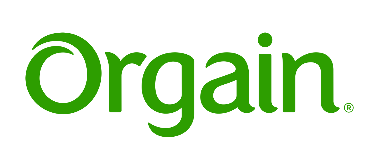 Orgain logo