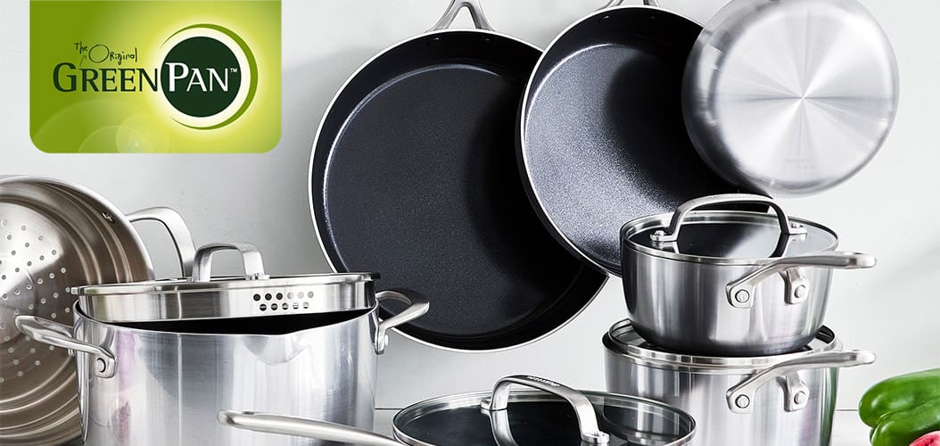 GreenPan Cookware Costco