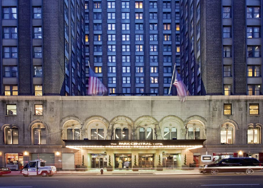 Park Central Hotel New York