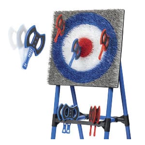 illustration of bullseye