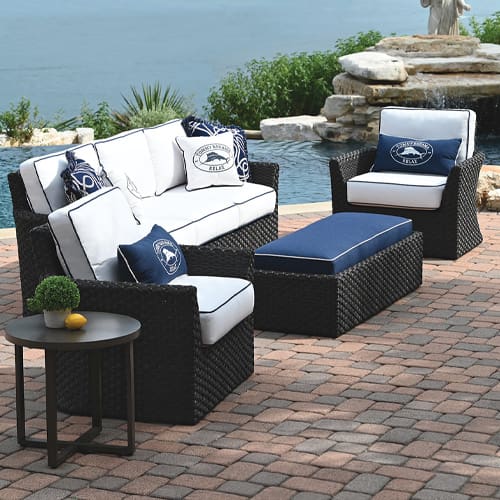 outdoor furniture