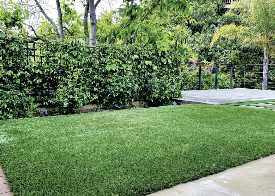 artificial turf