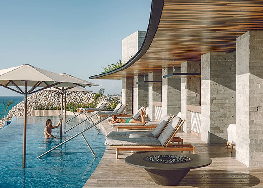 Riviera Maya: La Casa de la Playa by Hoteles Xcaret