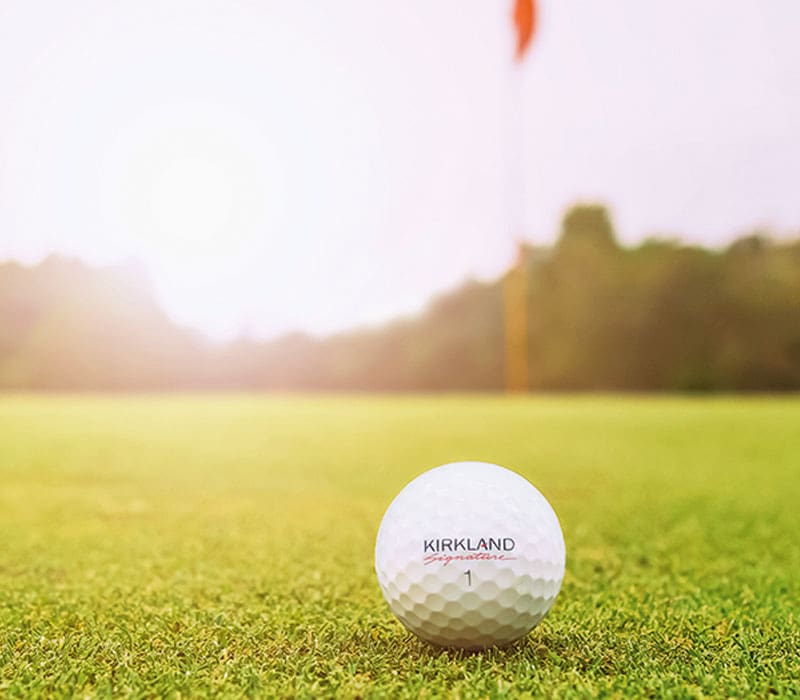 golf ball