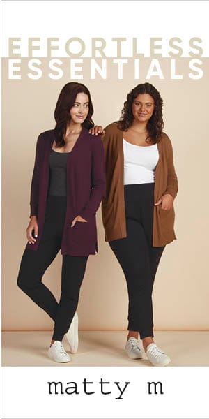 Effortless essentials matty M