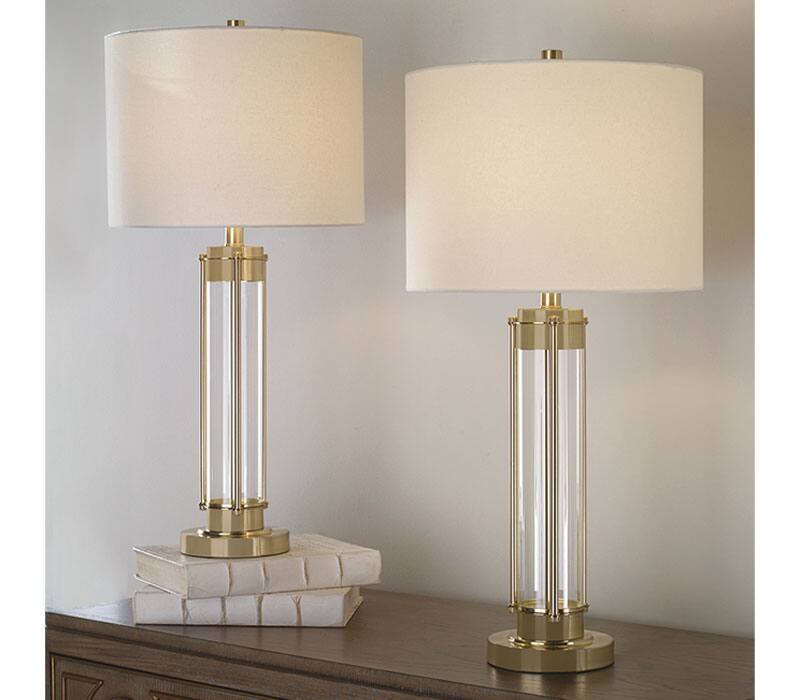 Kris Table Lamp Set