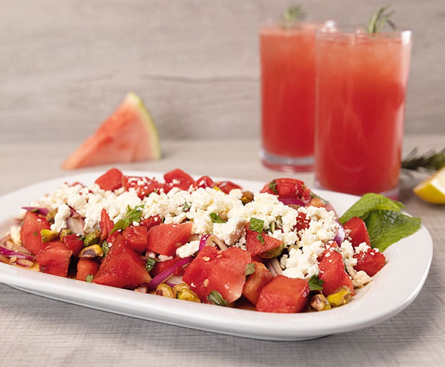 watermelon Salad