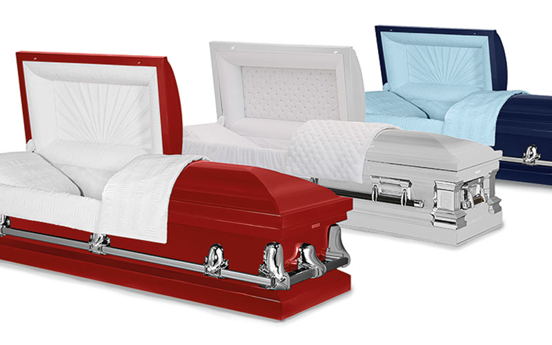 caskets