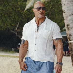 Dwayne Johnson