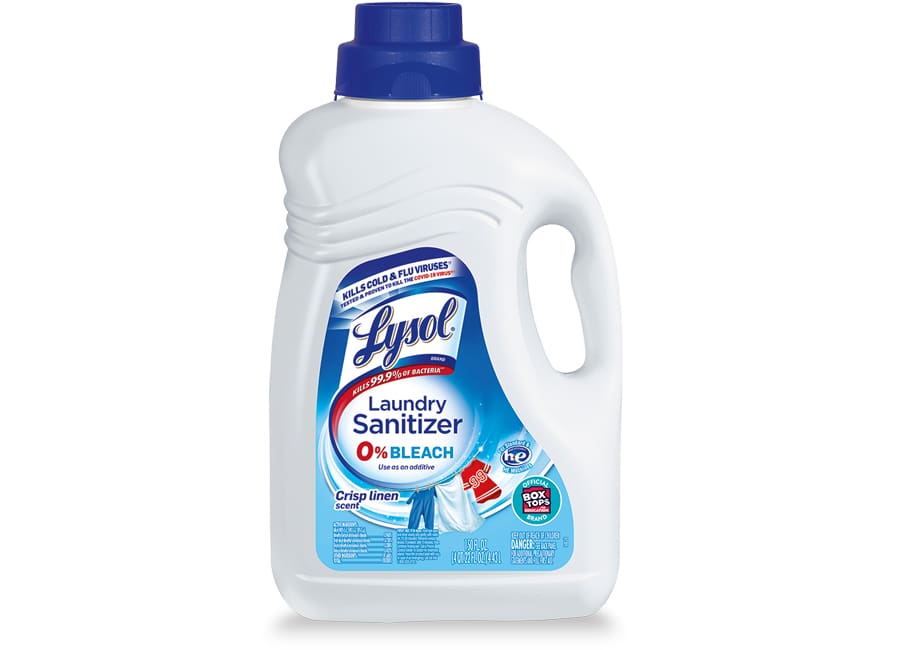 Lysol Laundry Sanitizer