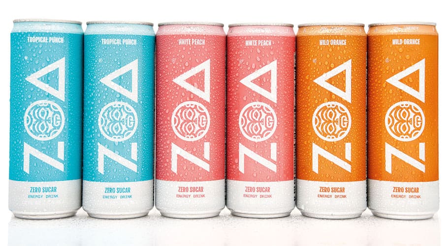 cans of Zoa