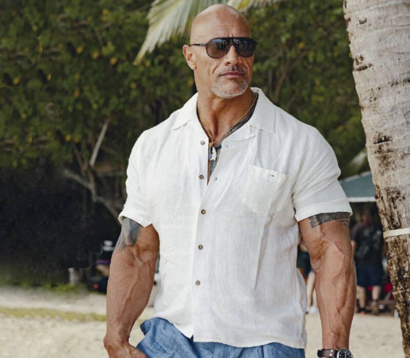 Dwayne Johnson