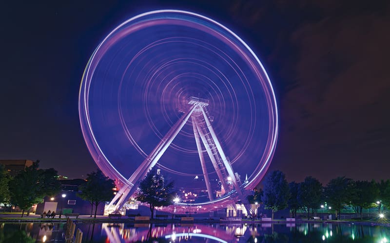 ferris wheel