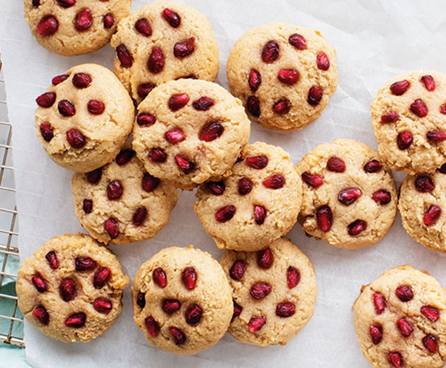 Tahini Cookies