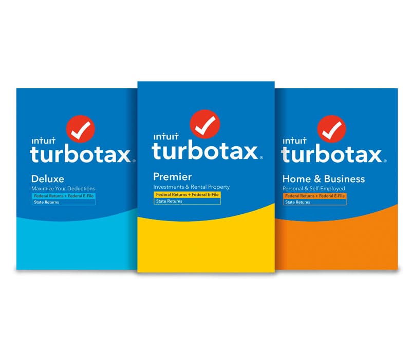 Turbo Tax product