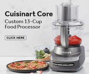 Cuisinart core custom 13 cup food processor. Click here