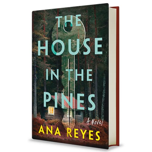 The House in the Pines book cover