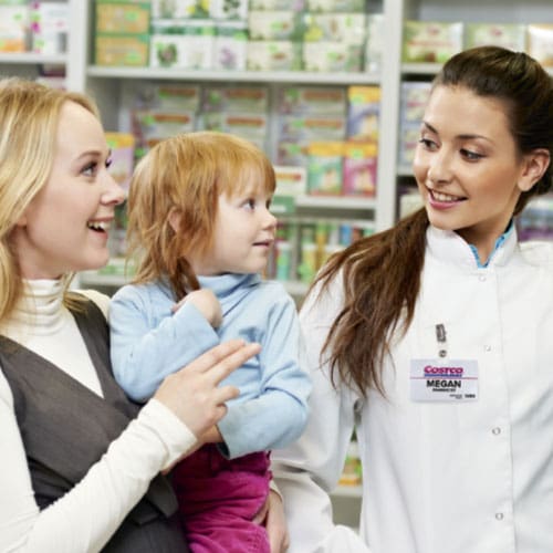 people with pharmacist