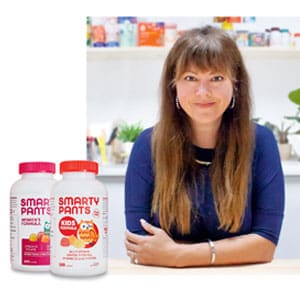 founder of SmartyPants