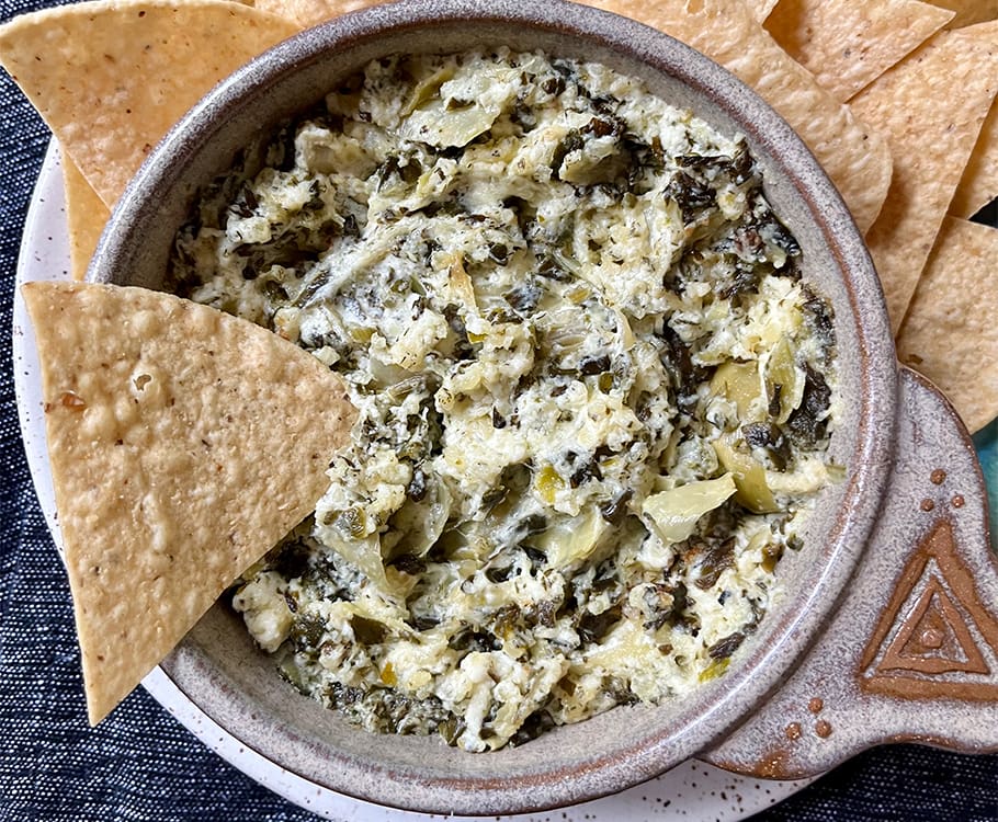 artichoke dip