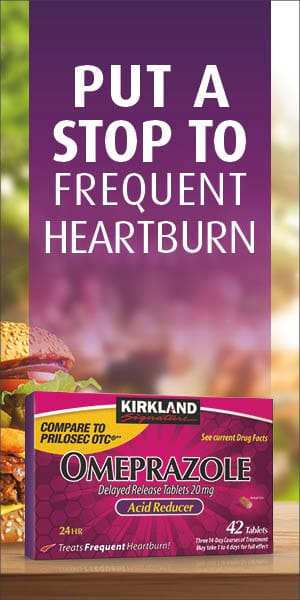 Put a stop to frequent heartburn