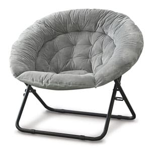 Urban Lounge Oversize Saucer Chair