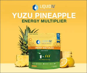 Yuzu pinapple energy multiplier