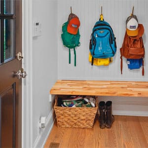 mudroom