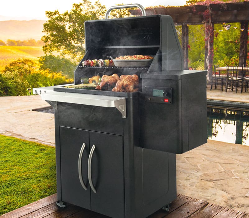 BBQ grill