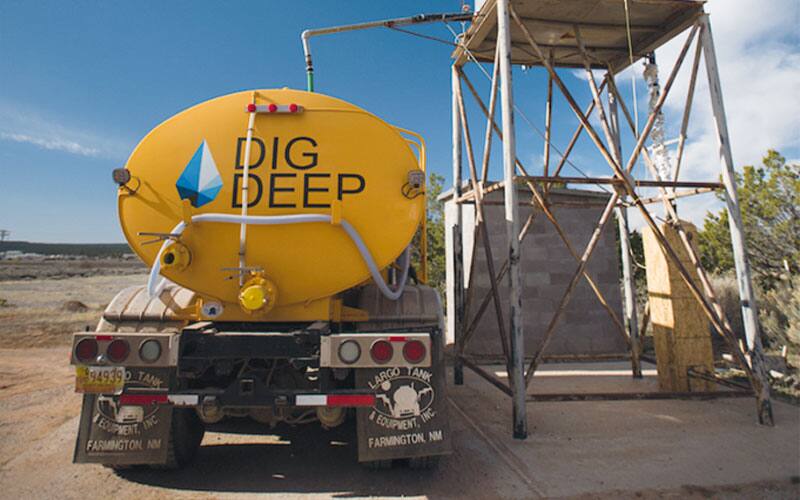 water truck