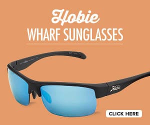 Hobie wharf sunglasses. Click here