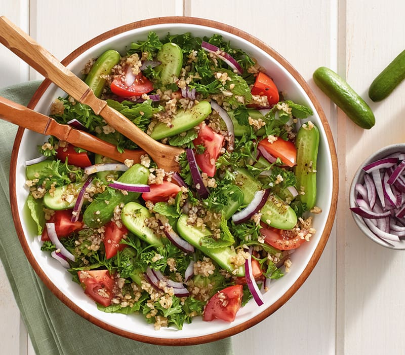 Tabbouleh Salad