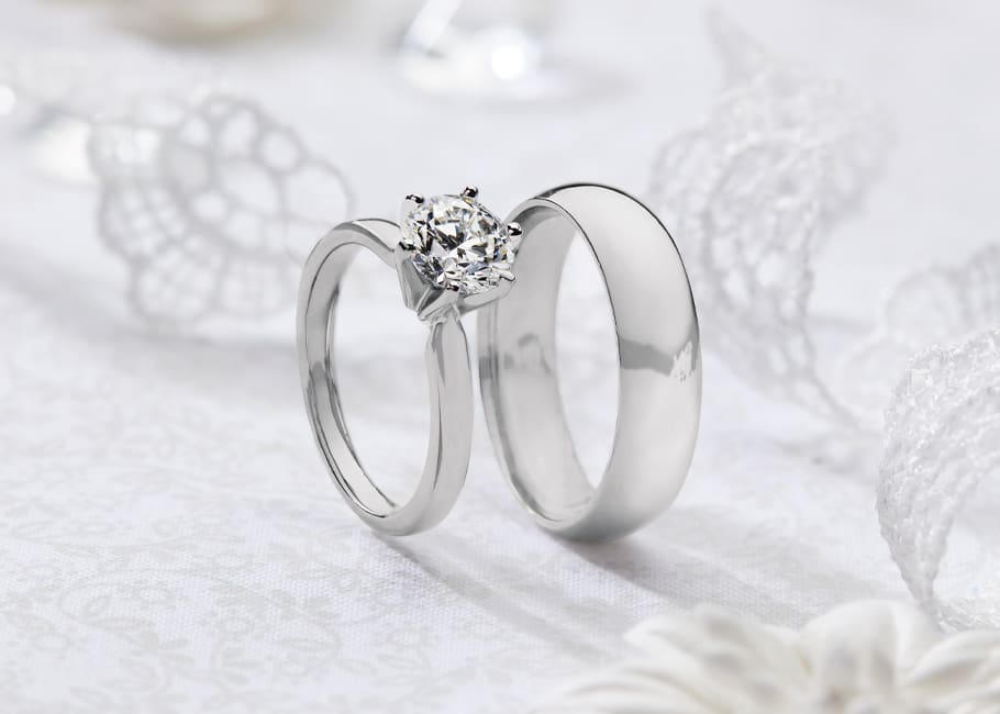 wedding rings