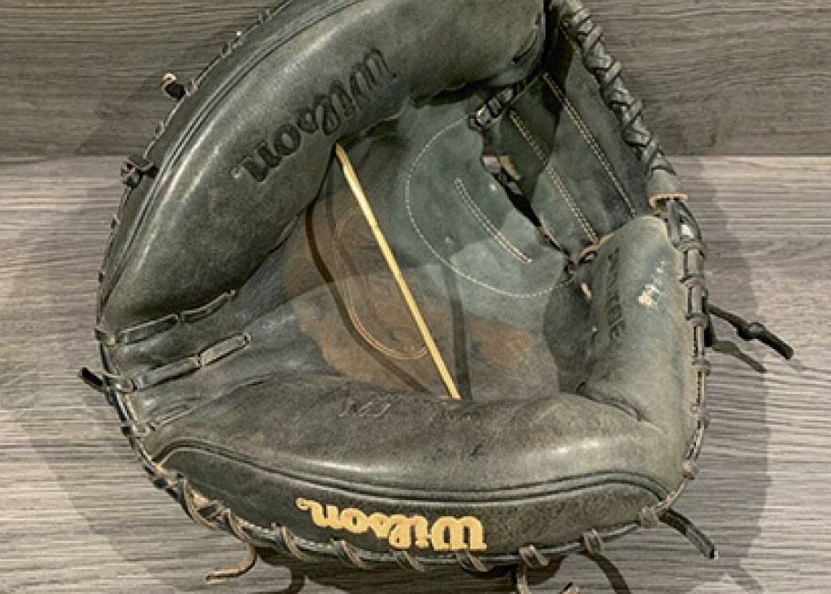 baseball glove