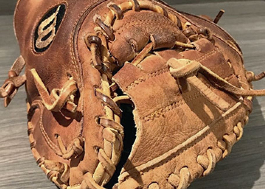 baseball glove