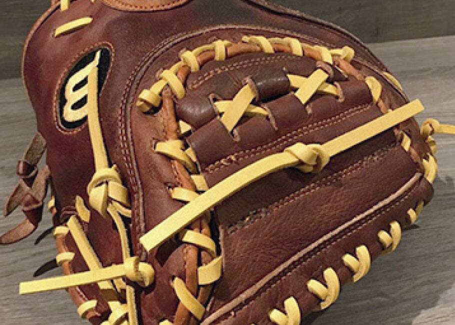 baseball glove