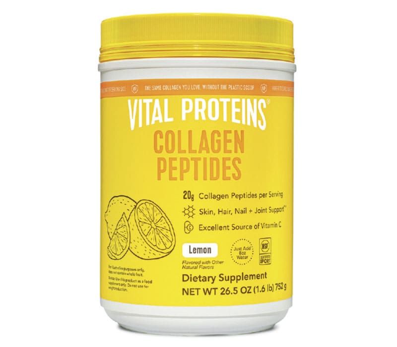 Vital Proteins Collagen Peptides with Vitamin C