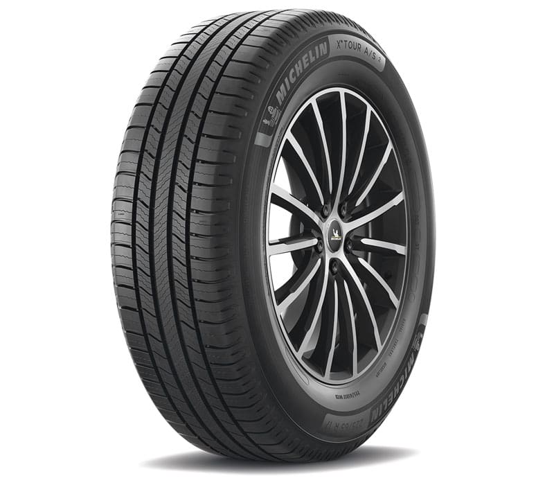 Michelin X Tour A/S 2 Tire