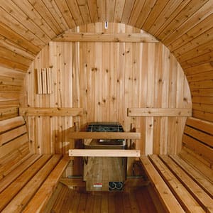 sauna