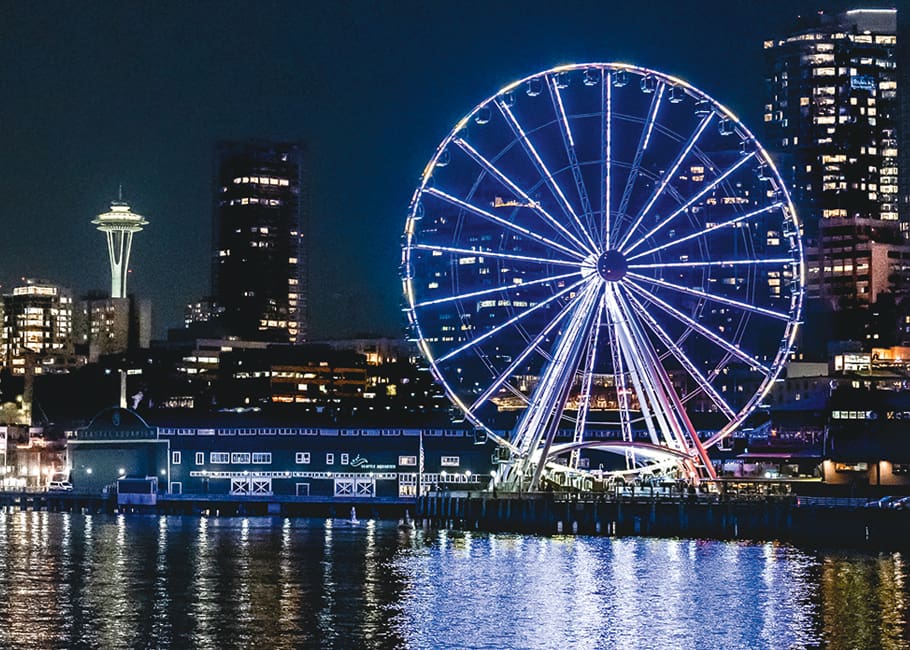 ferris wheel