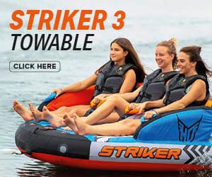 Striker 3 towable. Click here