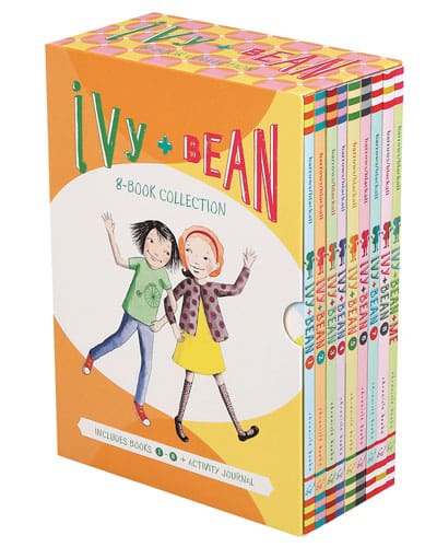 Ivy & Bean Collection