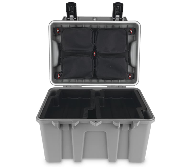 Coho Pack and Carry Box