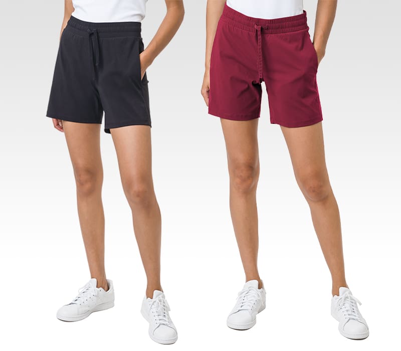 women's shorts