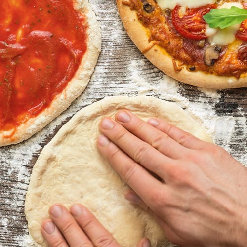 pizza dough