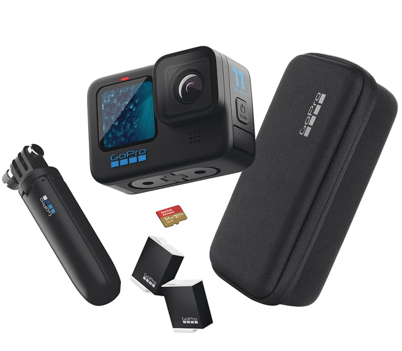 GoPro Hero 11 Bundle