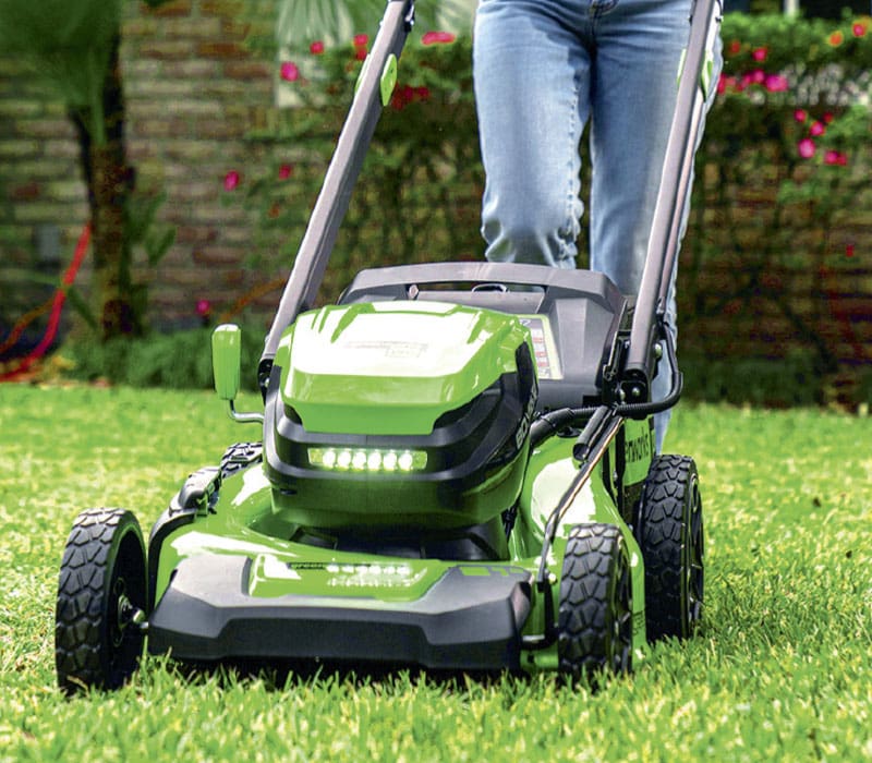 lawnmower