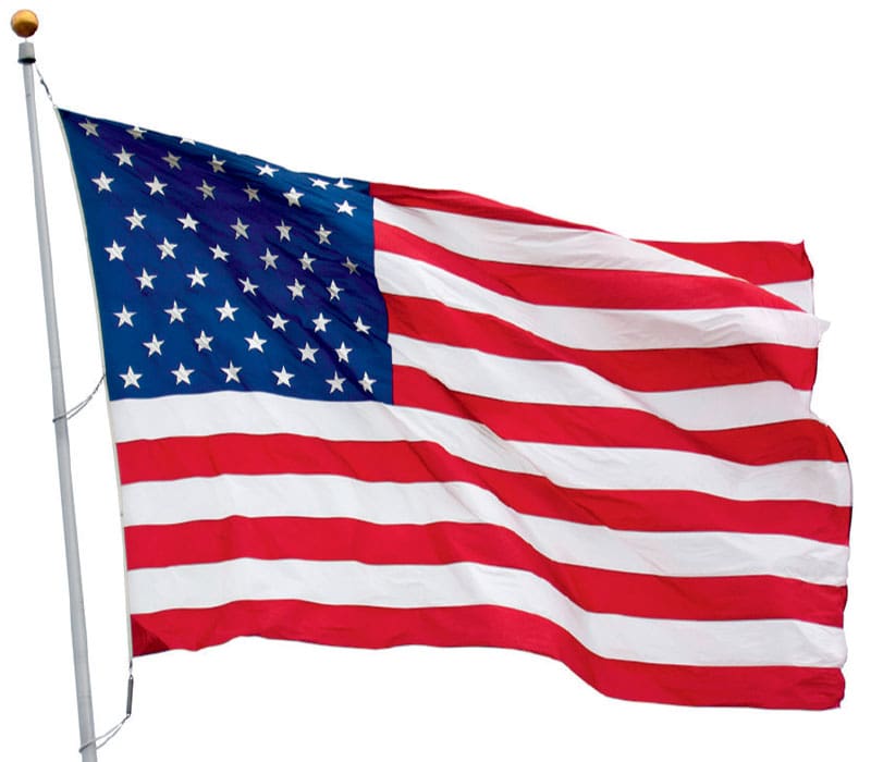 American flag